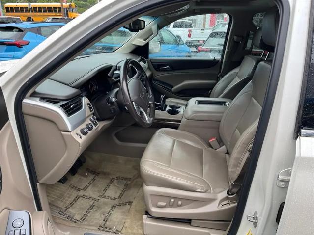 2015 GMC Yukon SLT