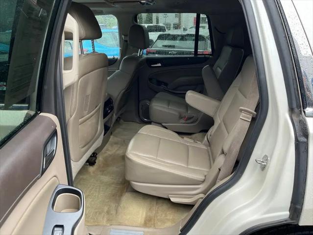 2015 GMC Yukon SLT