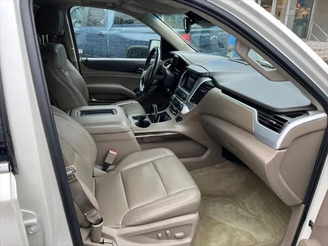 2015 GMC Yukon SLT