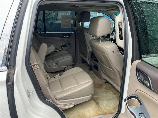 2015 GMC Yukon SLT