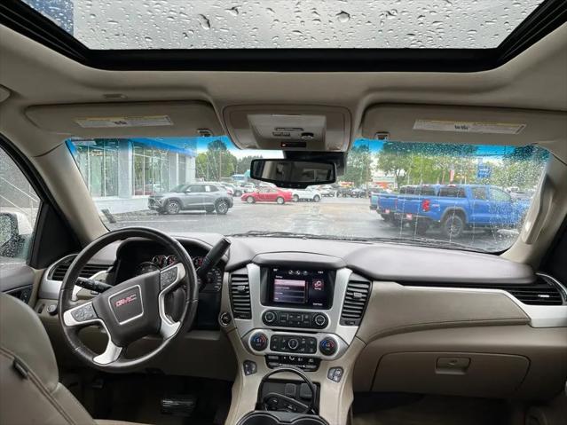 2015 GMC Yukon SLT