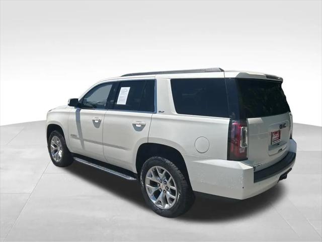2015 GMC Yukon SLT