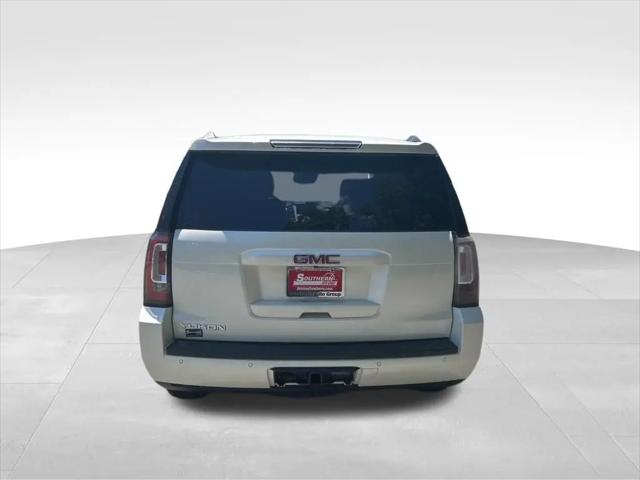 2015 GMC Yukon SLT