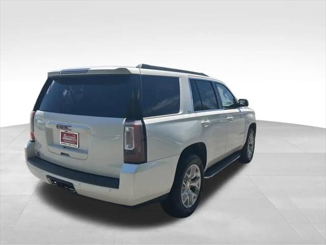 2015 GMC Yukon SLT