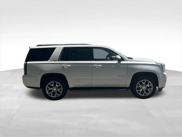 2015 GMC Yukon SLT