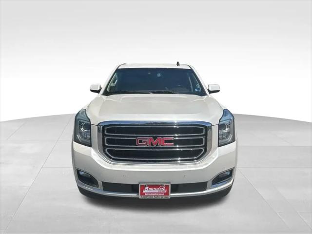 2015 GMC Yukon SLT
