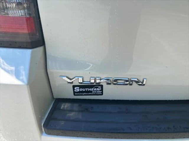 2015 GMC Yukon SLT