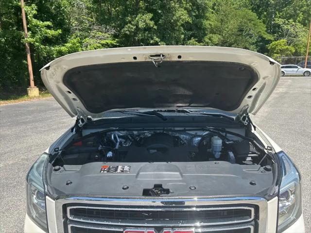2015 GMC Yukon SLT