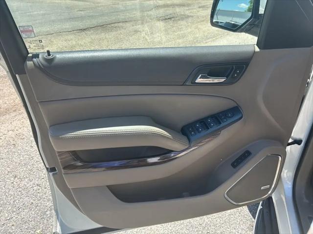 2015 GMC Yukon SLT