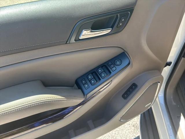 2015 GMC Yukon SLT