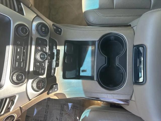2015 GMC Yukon SLT