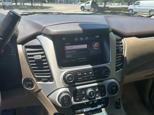 2015 GMC Yukon SLT