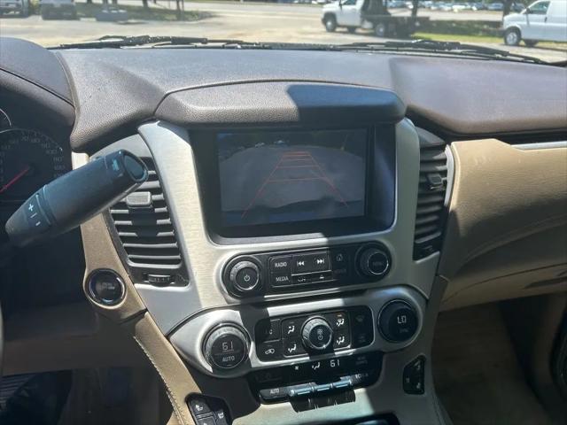 2015 GMC Yukon SLT