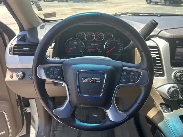 2015 GMC Yukon SLT