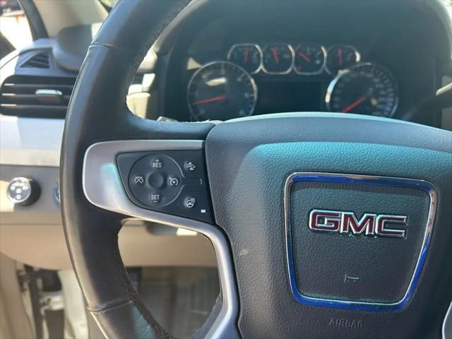 2015 GMC Yukon SLT