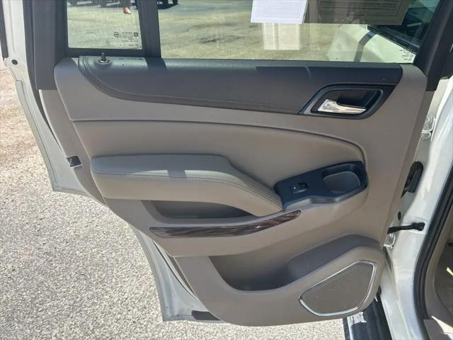 2015 GMC Yukon SLT