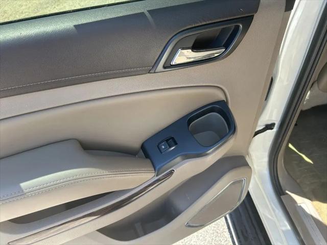 2015 GMC Yukon SLT