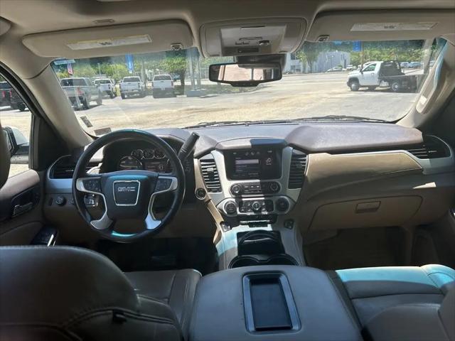2015 GMC Yukon SLT