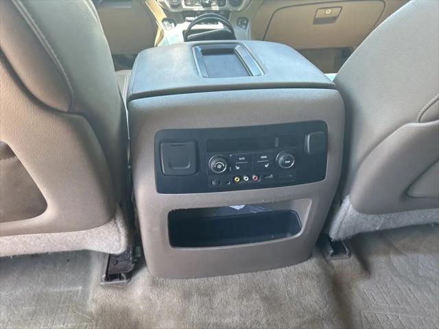 2015 GMC Yukon SLT