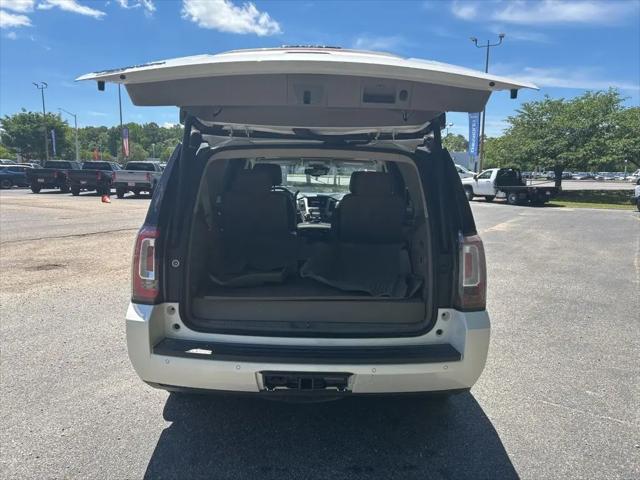 2015 GMC Yukon SLT