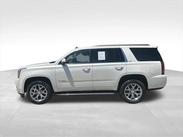 2015 GMC Yukon SLT