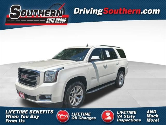 2015 GMC Yukon SLT for sale in Newport News, VA