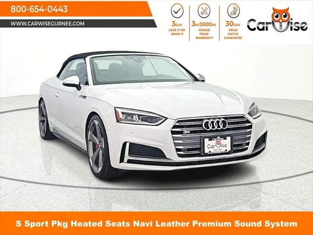 2019 Audi S5 3.0T Premium Plus for sale in Gurnee, IL