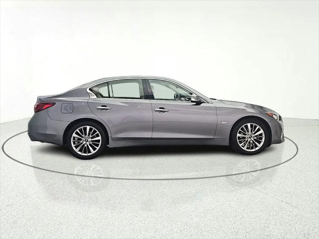 2019 INFINITI Q50 3.0t LUXE