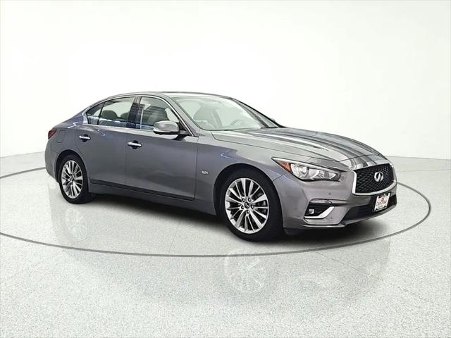 2019 INFINITI Q50 3.0t LUXE