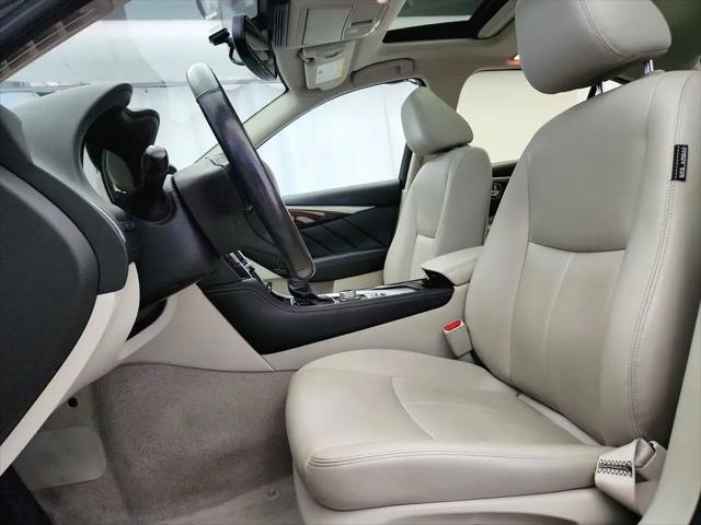 2019 INFINITI Q50 3.0t LUXE