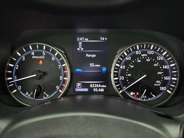 2019 INFINITI Q50 3.0t LUXE