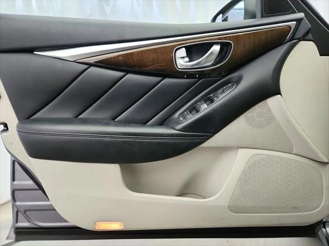 2019 INFINITI Q50 3.0t LUXE