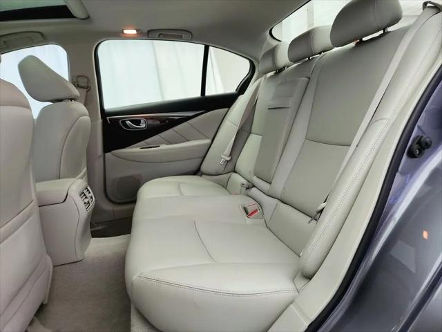 2019 INFINITI Q50 3.0t LUXE