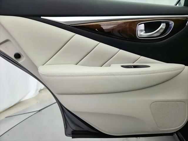 2019 INFINITI Q50 3.0t LUXE