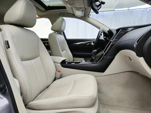 2019 INFINITI Q50 3.0t LUXE