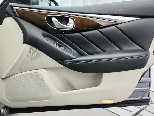 2019 INFINITI Q50 3.0t LUXE