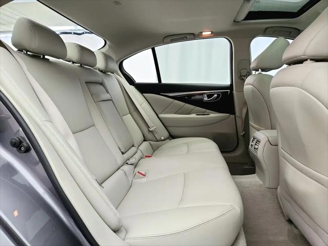 2019 INFINITI Q50 3.0t LUXE
