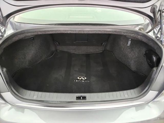 2019 INFINITI Q50 3.0t LUXE