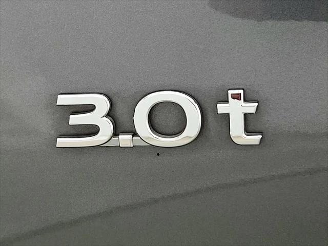 2019 INFINITI Q50 3.0t LUXE