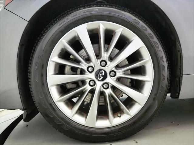 2019 INFINITI Q50 3.0t LUXE