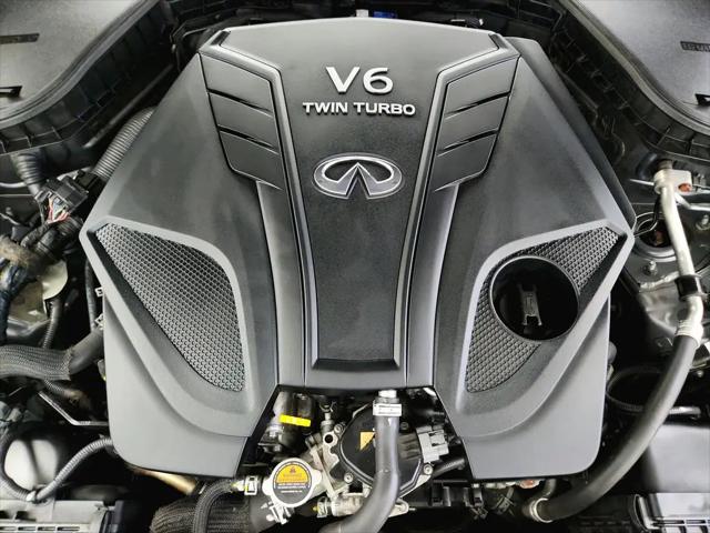 2019 INFINITI Q50 3.0t LUXE