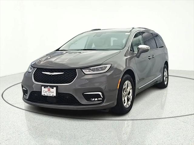 2021 Chrysler Pacifica Limited AWD