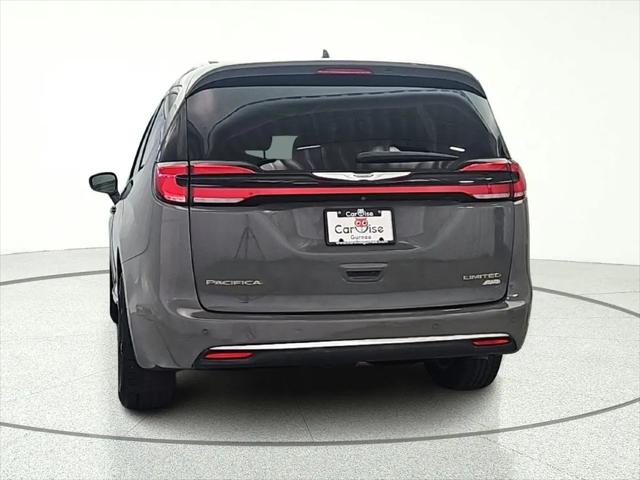 2021 Chrysler Pacifica Limited AWD