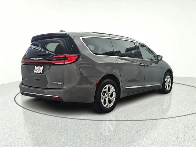 2021 Chrysler Pacifica Limited AWD