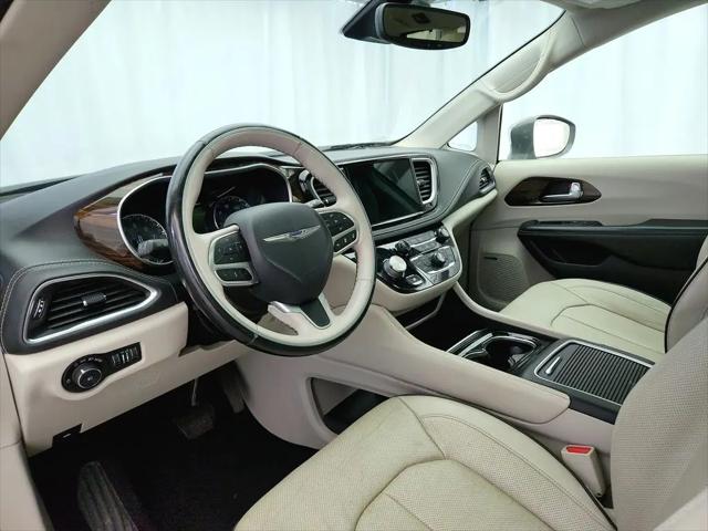 2021 Chrysler Pacifica Limited AWD