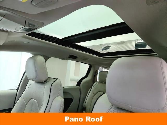 2021 Chrysler Pacifica Limited AWD