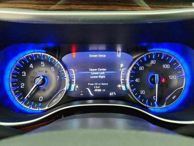 2021 Chrysler Pacifica Limited AWD