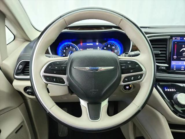 2021 Chrysler Pacifica Limited AWD