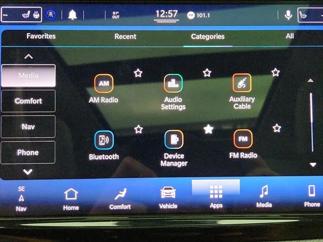 2021 Chrysler Pacifica Limited AWD