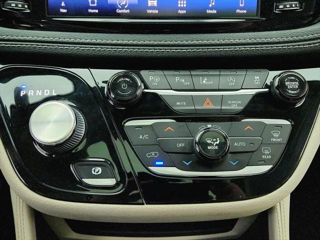 2021 Chrysler Pacifica Limited AWD